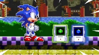 Debug mode com Sonic 3 Air de graça!!!!