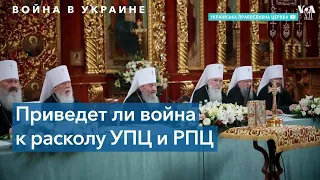 Какую именно независимость провозгласила УПЦ МП?