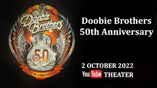 Doobie Brothers 50th Anniversary Concert