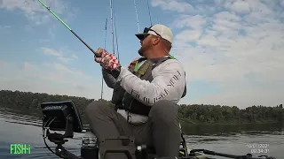 Pickwick lake 10-1-21