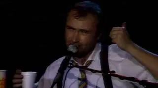 Phil Collins: The Roof is Leaking live @ Perkins Palace 1982