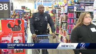 Shop with a cop