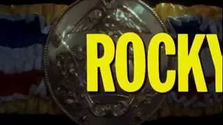 Rocky III (FULL INTRO) with "Another One Bites the Dust" by Queen