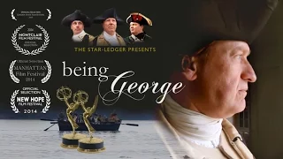 Being George: The real-life drama in the contest to re-enact Washington crossing the Delaware