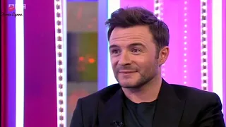 Westlife Full Interview in THE ONE SHOW - Sept 13, 2019