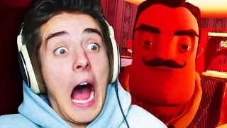 I WAS SO WRONG!! | Hello Neighbor