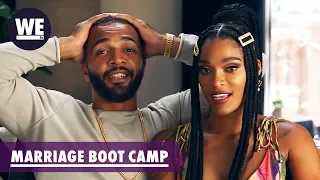 Joseline's an ANACONDA in the Bedroom 🐍 | Marriage Boot Camp: Hip Hop Edition