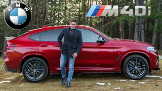 2 years owner review. BMW X4 m40i G02.