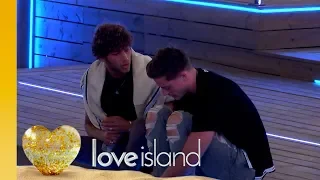 FIRST LOOK: Alex Stands Up to Eyal as Bro Code Gets Tested | Love Island 2018