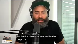 Ebro talks Rape Charges against Charlemagne the God