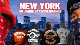 Die Geschichte der New Yorker Straßengangs