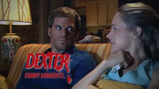 Dexter - Random/Funny Moments out of Context