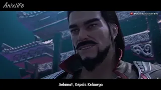 Battle through the heavens s3 episode 10 subtitle Indonesia