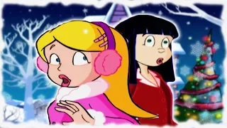 ✨Sabrina the Animated Series 🎄 A WITCHMAS CAROLE 🎄 Full Christmas Episode