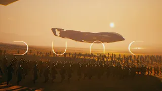 Dune // Teaser // Trailer // Unreal Engine