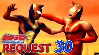 Ultraman FE3 - Ultraman Dyna with all type ( Request part 30 )