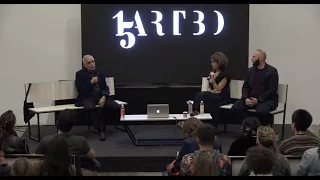 FORO ARTBO | FERIA 2019: Ticio Escobar, Pablo León de la Barra y María Wills (moderadora)