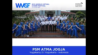 [WVCF 020] PSM ATMA JOGJA - LASKAR PELANGI