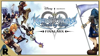 Kingdom Hearts Birth By Sleep Final Mix Review