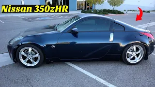I Bought The Cheapest Nissan 350z HR With 216k Miles!