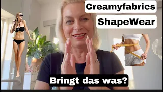 ShapeWear / Creamyfabrics / Rabattcode