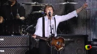 30 - Paul McCartney - Get Back @ Rio de Janeiro 22/05/11 HD