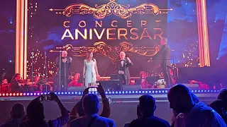 Gheorghe Zamfir, Lara Fabian, Jose Carreras - Concert Aniversar, Live Bucuresti 2023