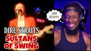 LFR Family Reacts | Dire Straits - Sultans of Swing | First Reaction