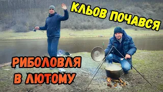 ФІДЕРА В ВОДІ, А КАЗАН НА ВОГНІ - ЦЕ ІДЕАЛЬНА ФОРМУЛА РИБОЛОВЛІ / РИБАЛИМО НА РІЧЦІ ПІВДЕННИЙ БУГ