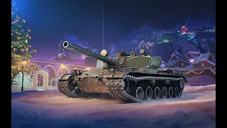 Заставки для лутбоксов (3D-стили, танки) Мир танков/WOT [Новогоднее наступление 2023]
