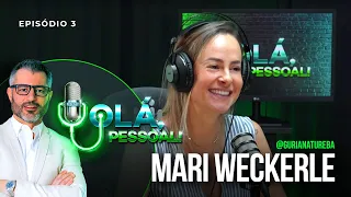 Mariana Weckerle (Guria Natureba) – Descomplicando a alimentação saudável | Olá, Pessoal Podcast #03