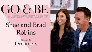 #9 How can we use talents for God? With Shae and Brad Robins