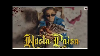 MC STAN - NUSTA PAISA (Official Music Video) | 2023