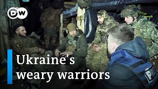 How Ukraine troops are holding up two years into the war with Russia | Focus on Europe