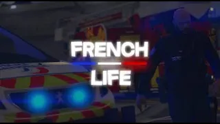 La police Nationale escorte la banque de France :!!!!