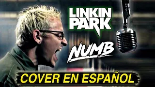 ¿Cómo sonaría "LINKIN PARK — NUMB" en Español? (Cover Latino) Adaptación / Fandub