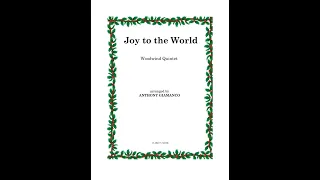 Joy To The World - Wind Quintet