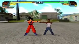 Gocarl vs Big Smoke - Fusion! Power of Two!!