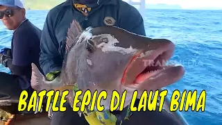 [FULL] BATTLE EPIC DI LAUT BIMA | MANCING MANIA STRIKE BACK (13/01/24)