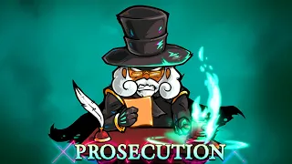 Town of Salem 2 *NEW* Prosecutor Role is OP...