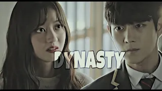 All I Gave You Is Gone| Seok Hoon✘Rona | The Penthouse[+1x17] FMV