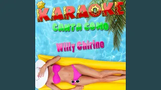 Hechizo de Luna (Popularizado por Willy Chirino) (Karaoke Version)
