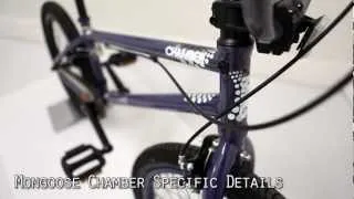 Mongoose Chamber 2012 BMX