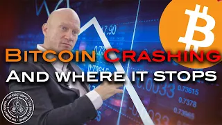 Bitcoin Crashing...and where it stops