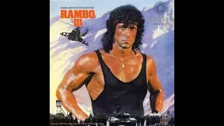 Rambo III (1988)-Final Battle Scene