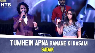 Tumhein Apna Banane Ki Kasam | Sadak | MAYUR SONI | HTB Band