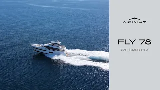 Karina Marine Group - Azimut 78 Fly Walkaround Tour