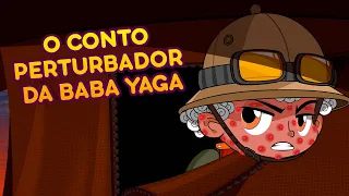 Contos Assustadores Da Masha - 👻 O Conto Perturbador Da Baba Yaga 👩‍🦳🧙