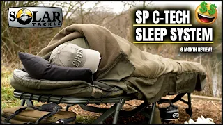 👀An AMAZING Carp Fishing BEDCHAIR for UNDER £360!!🤑 - SOLAR SP C-TECH SLEEP SYSTEM - BACKONTHEBANK