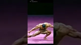Kevin levron the legendary body builder 2001 || Mr Olympia stage performance